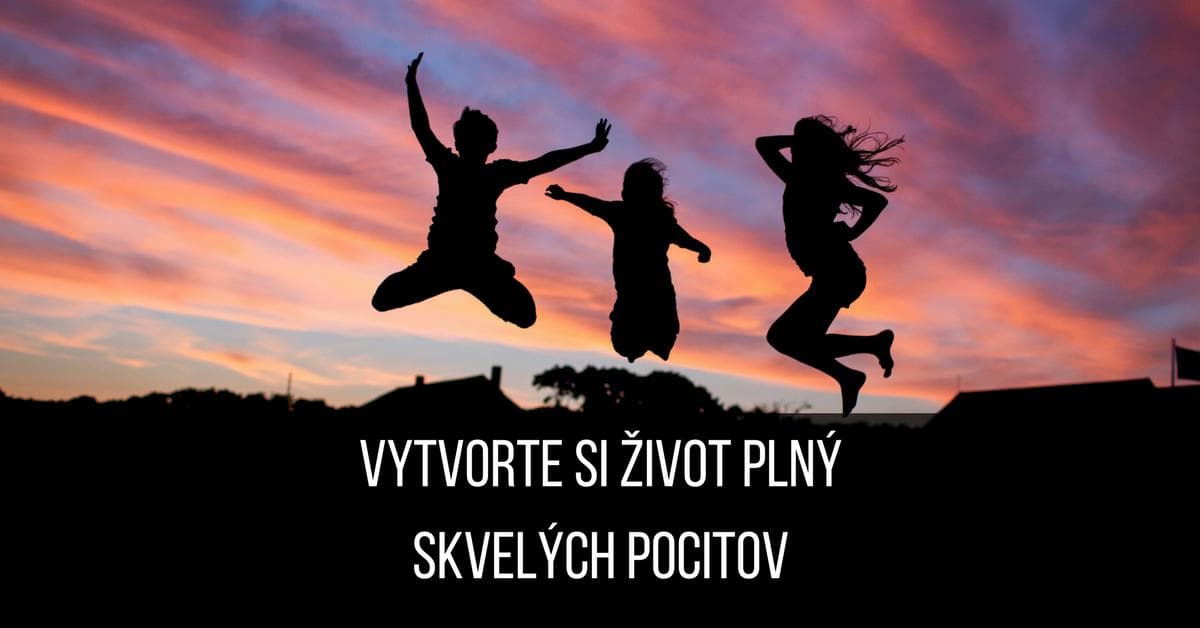 Koľko radosti v živote znesiete?