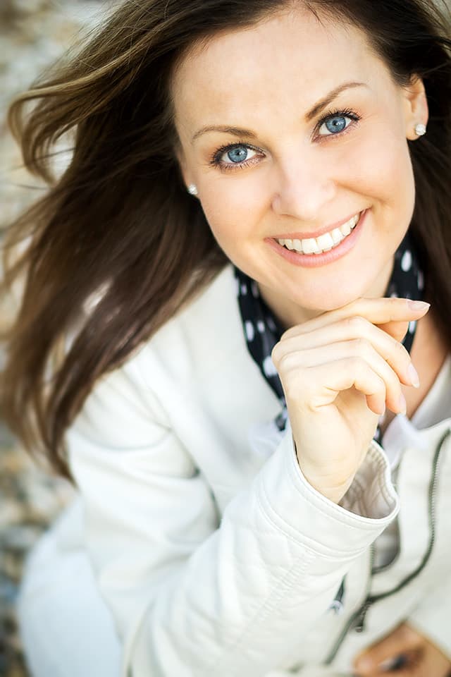 Iveta Klimeková — tréner NLP Akadémie