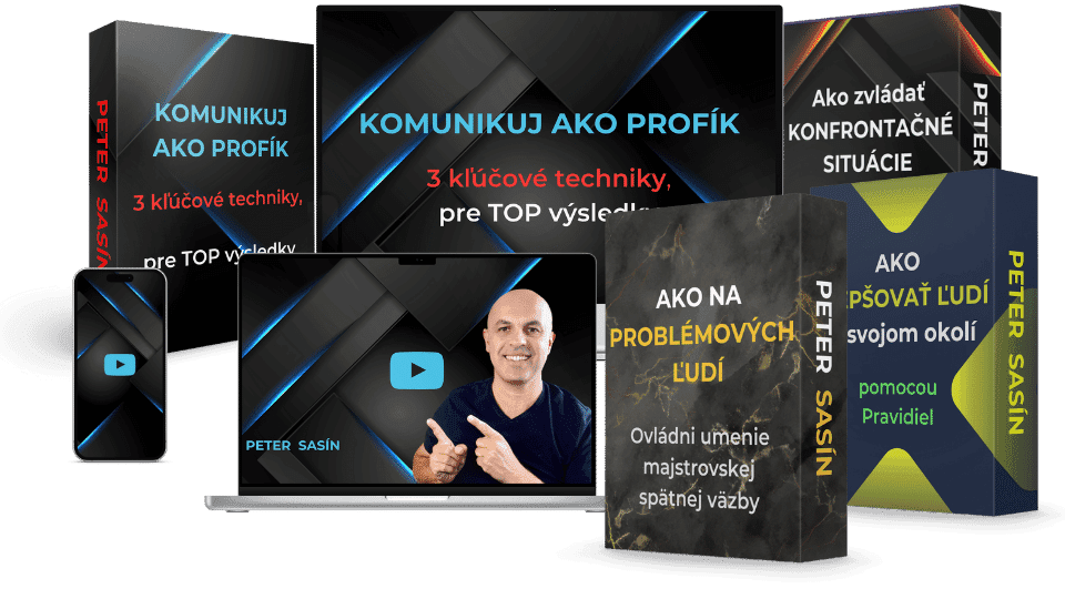 Komunikačné profily masterclass