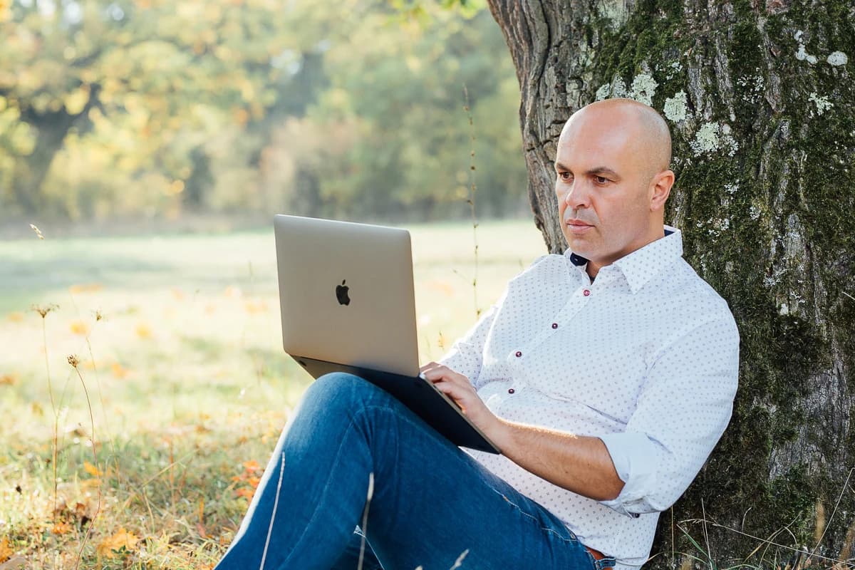 Sála počas seminára NLP Akadémie