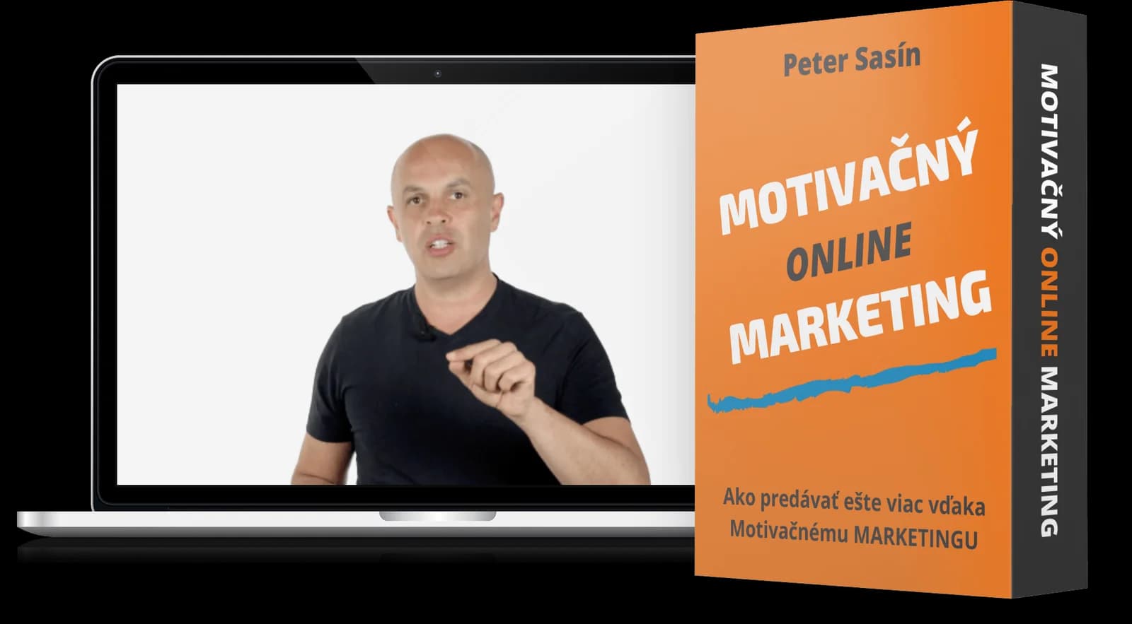 Bonus Komunikačné profily v online marketingu — videokurz s Petrom Sasínom