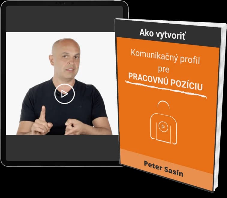 Bonus Profil pracovnej pozície — video a návod