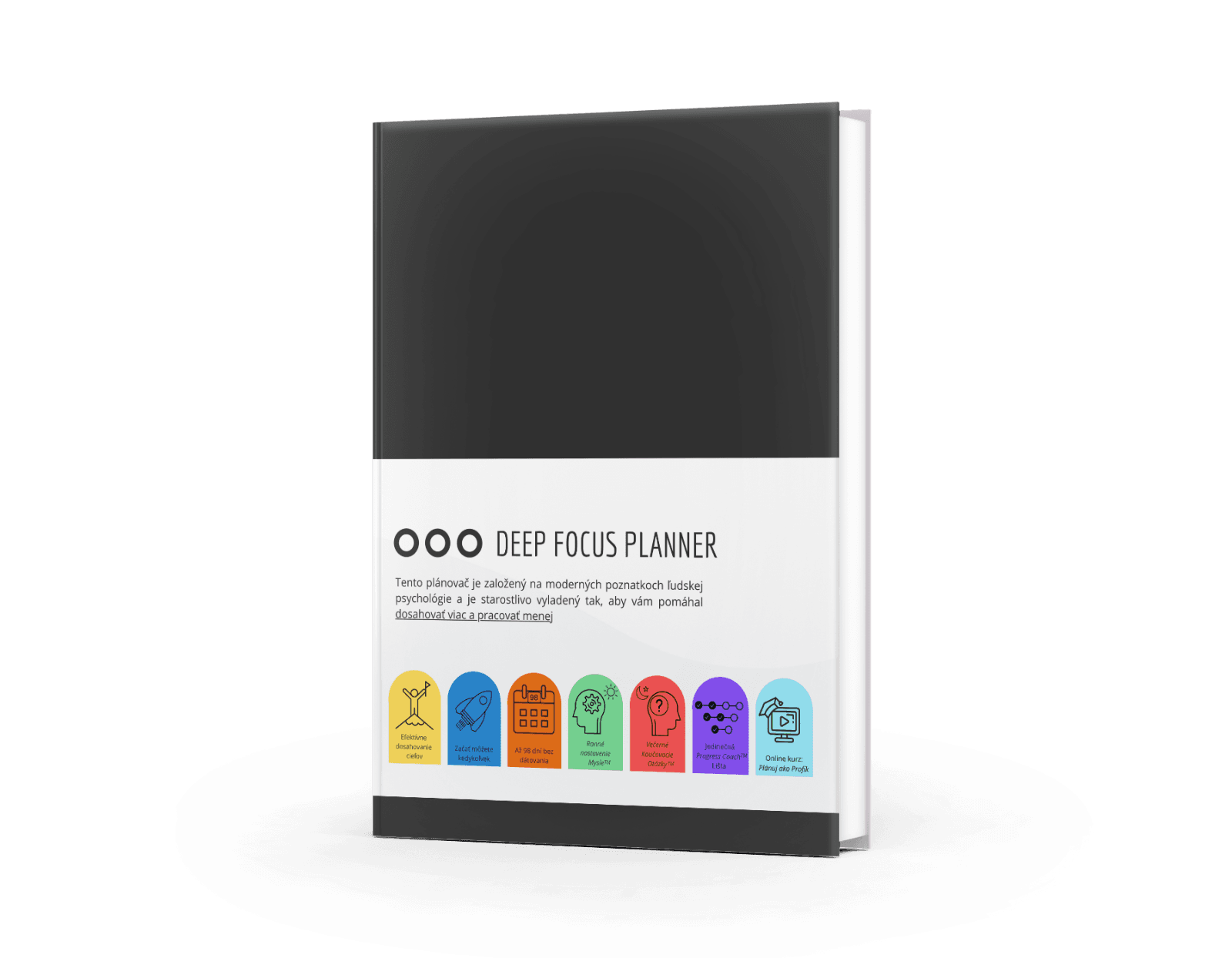 Deep Focus Planner
