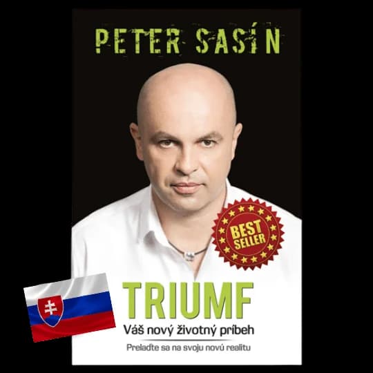 Kniha TRIUMF