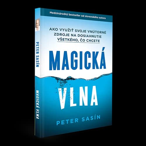Kniha: Magická Vlna