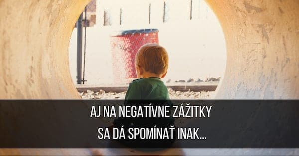 Dokážeme meniť svoje spomienky?