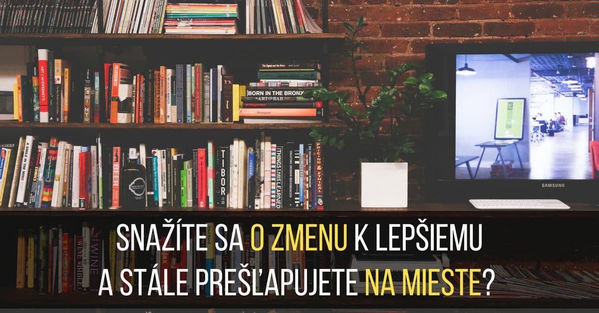 Opustite zónu komfortu