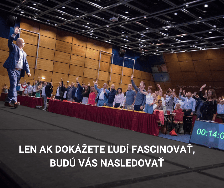 Hovorenie pred ľuďmi: Ako zaujať a fascinovať poslucháčov
