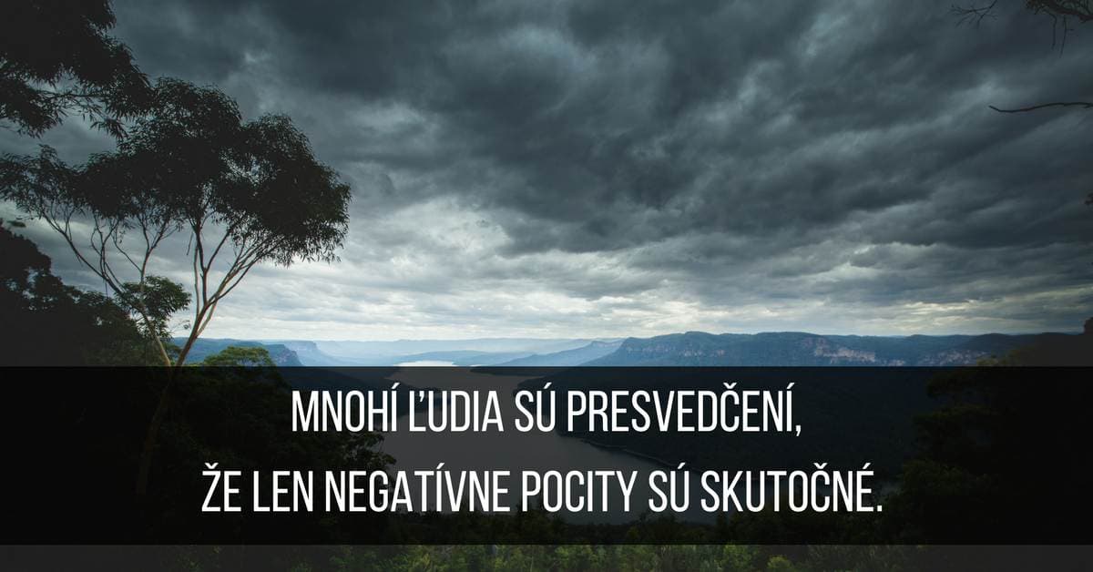 Nové pocity s NLP – Budem to potom ešte ja?