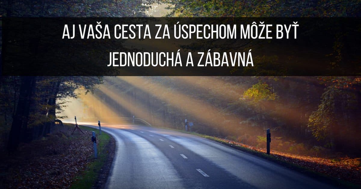 Skvelá kariéra: Ľahká vs. Ťažká cesta