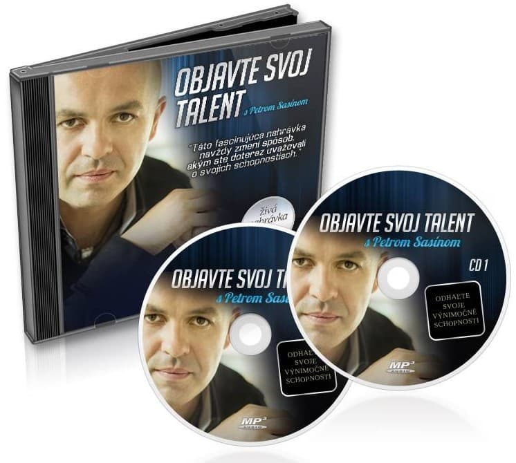 Prípad strateného CD
