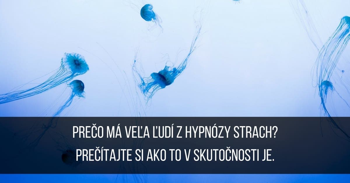 Hypnóza. Predsudky a zaujímavosti