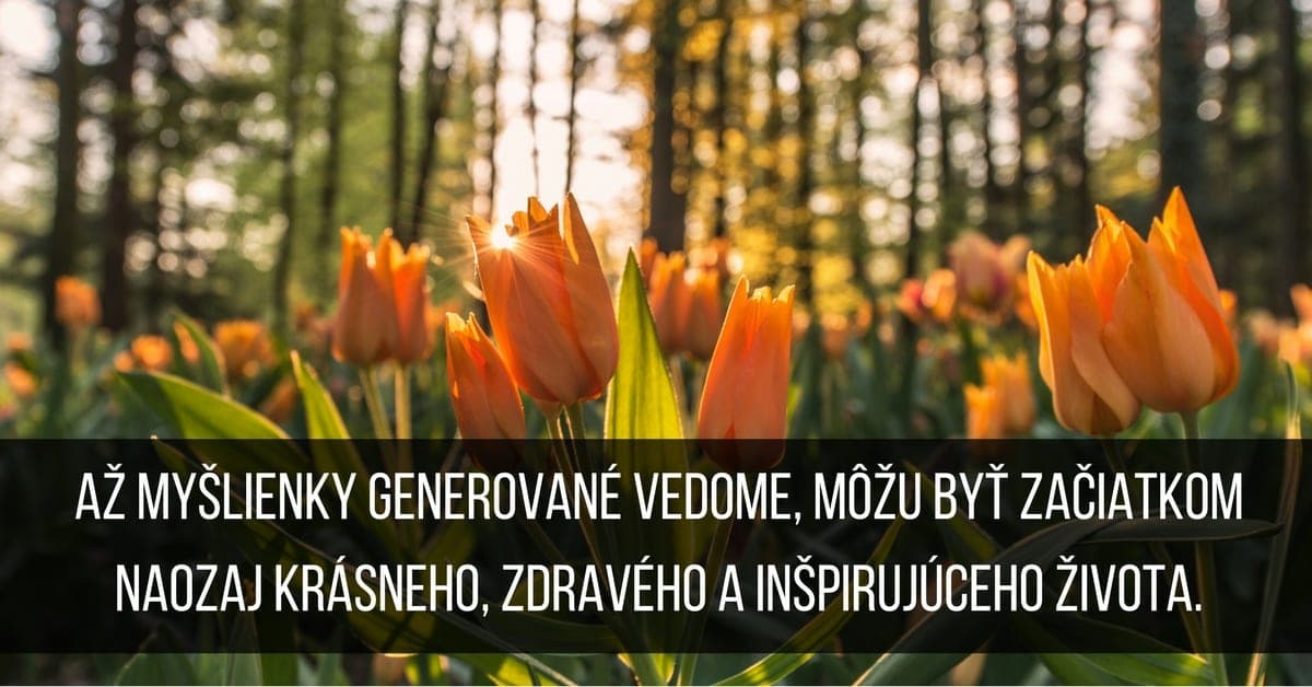 Stopni Generátor Náhodných Myšlienok – a vráť Myslenie späť pod svoju kontrolu