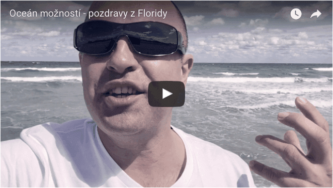 Oceán nekonečných možností! – pozdravy z tréningu s Dr. Bandlerom