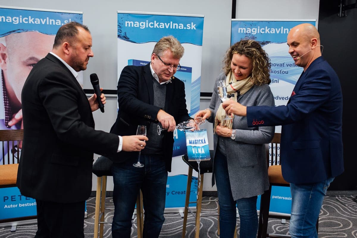 Čo sa stalo na krste… (a čo som sa vďaka tomu naučil)